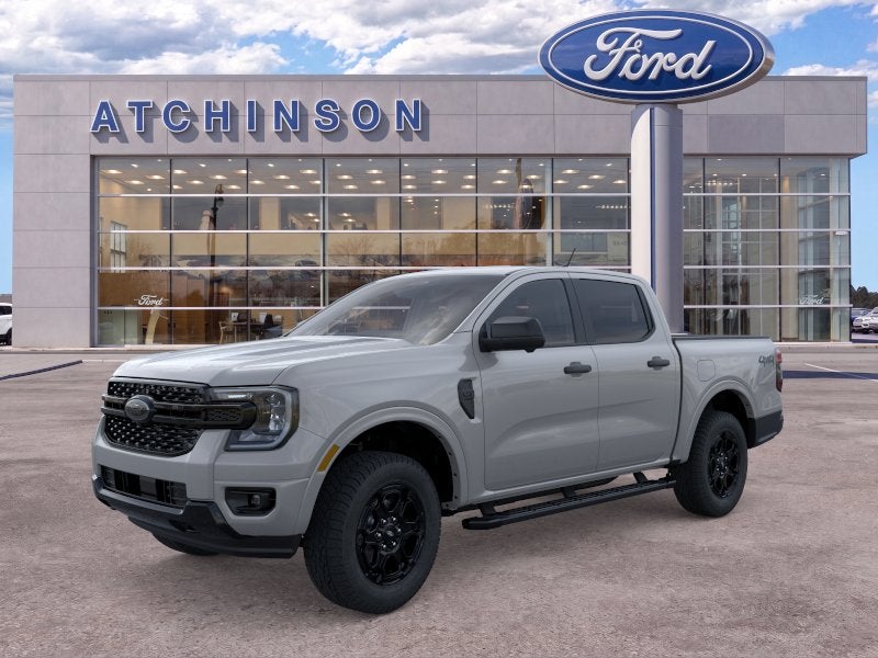 Avalanche 2026 Ford Ranger Pickup Truck Four-Wheel Drive Automatic