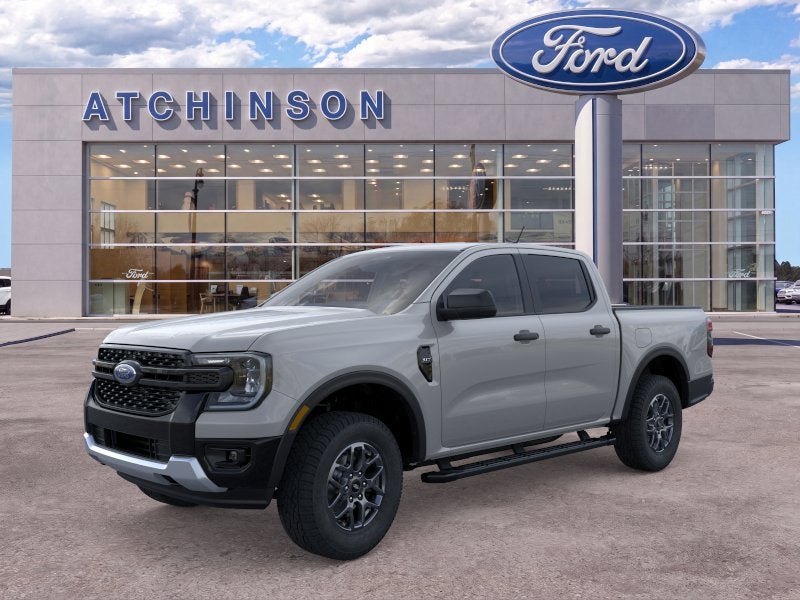 Avalanche 2026 Ford Ranger Pickup Truck Four-Wheel Drive Automatic
