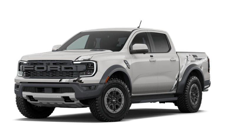 2026 Ford Ranger Raptor SuperCrew 4WD