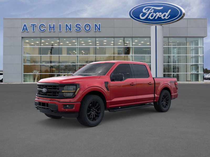 2026 Ford F-150 XLT SuperCrew 4WD