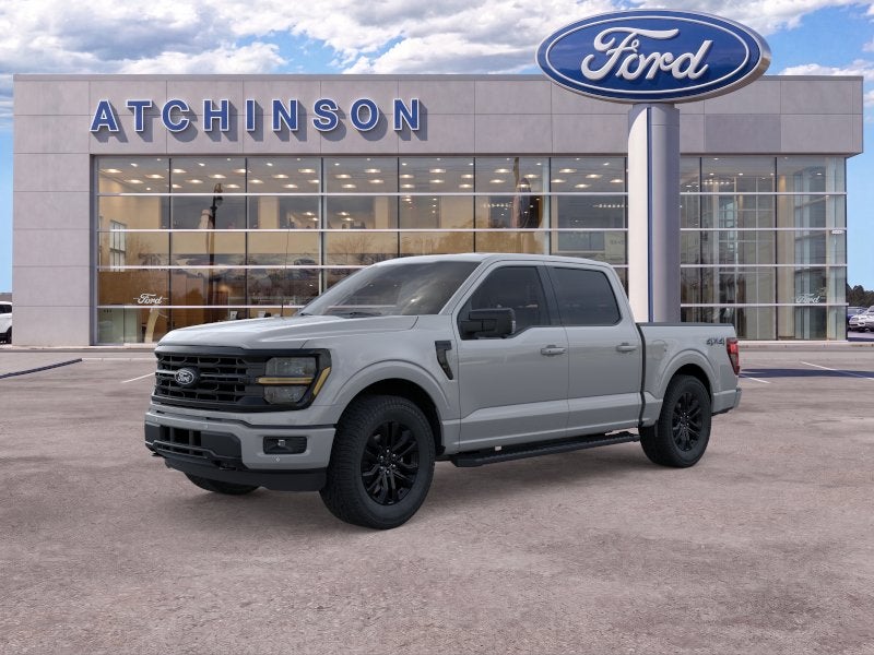 Avalanche 2026 Ford F-150 Pickup Truck Four-Wheel Drive Automatic
