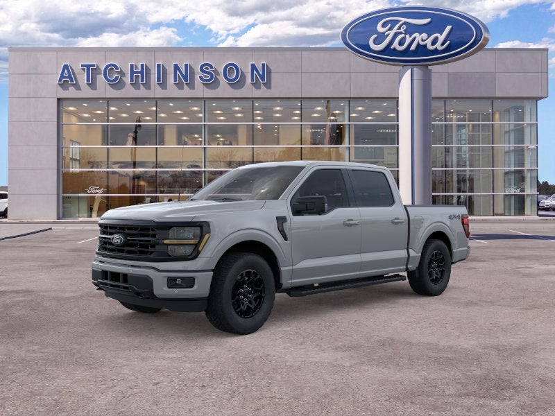 Avalanche 2026 Ford F-150 Pickup Truck Four-Wheel Drive Automatic