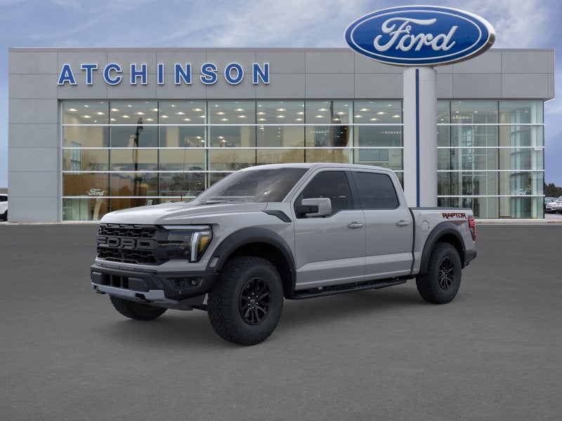 Avalanche 2026 Ford F-150 Pickup Truck Four-Wheel Drive Automatic