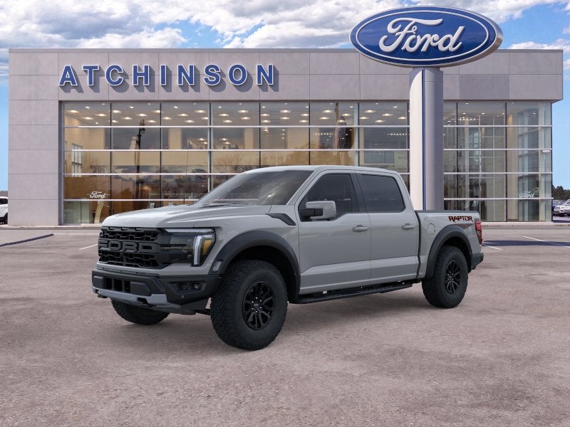 Avalanche 2026 Ford F-150 Pickup Truck Four-Wheel Drive Automatic
