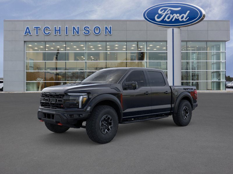 2026 Ford F-150 Raptor SuperCrew 4WD