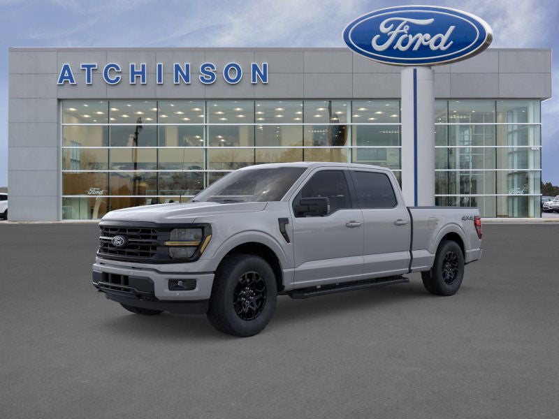 2026 Ford F-150 XLT SuperCrew 4WD