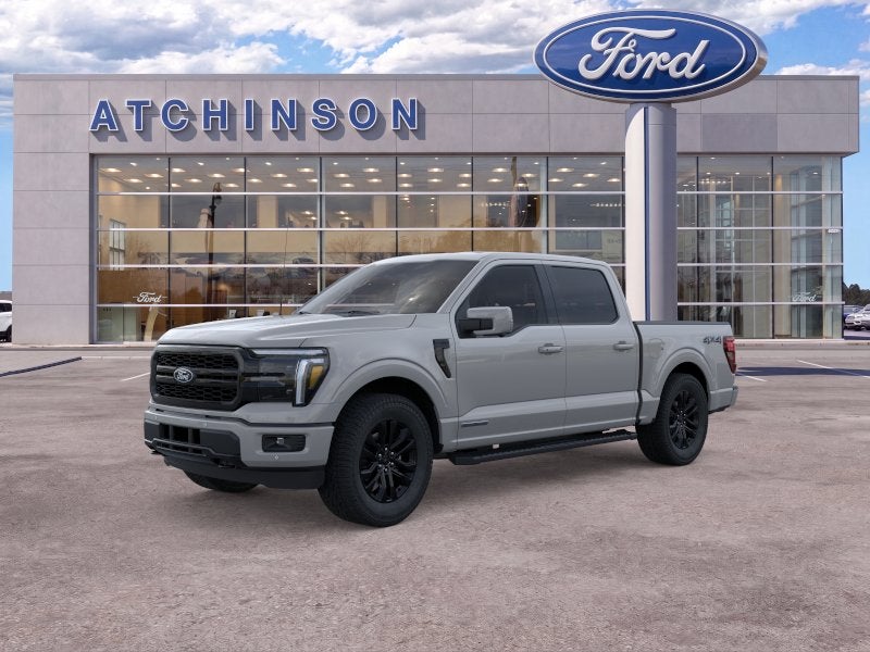 Avalanche 2026 Ford F-150 Pickup Truck Four-Wheel Drive Automatic
