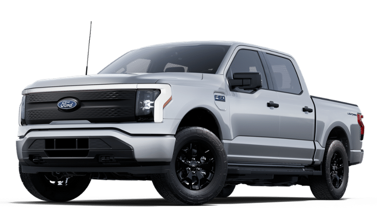 2025 Ford F-150 Lightning XLT SuperCrew AWD