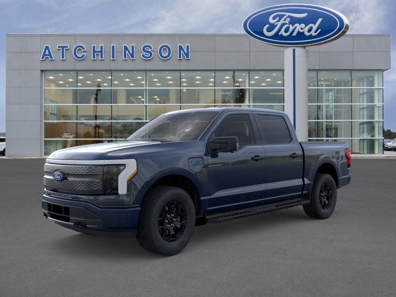 2025 Ford F-150 Lightning XLT SuperCrew AWD