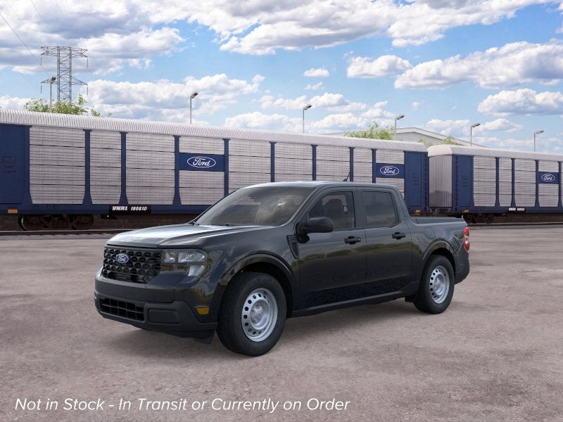 Shadow Black 2026 Ford Maverick Pickup Truck All-Wheel Drive 8-Speed Automatic