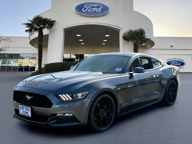 2015 Ford Mustang V6 Coupe RWD