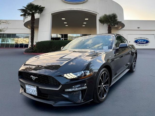 2022 Ford Mustang EcoBoost Fastback RWD