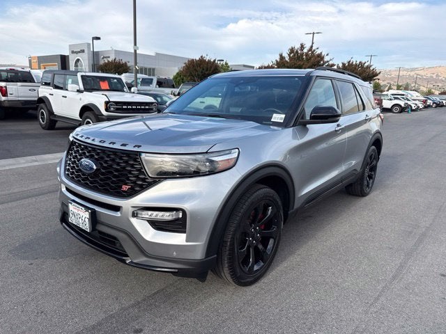 2024 Ford Explorer ST AWD