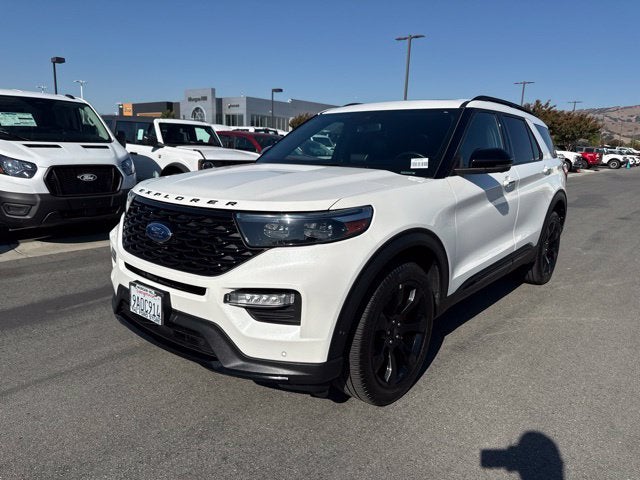 2022 Ford Explorer ST AWD