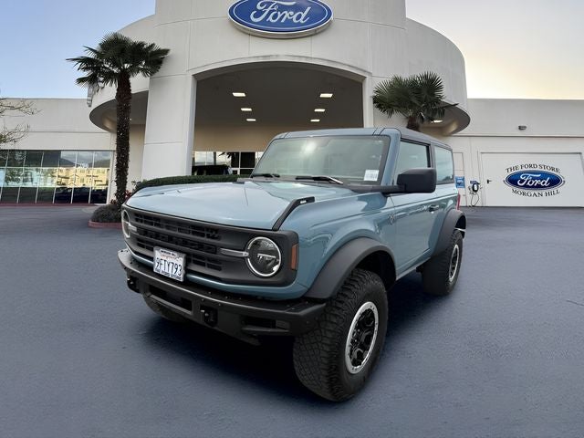 2023 Ford Bronco Advanced 2-Door 4WD