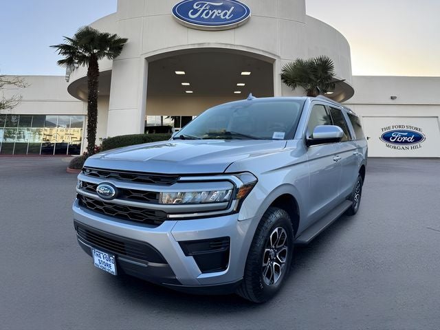 2024 Ford Expedition MAX XLT 4WD