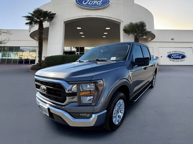 2023 Ford F-150 XLT SuperCrew RWD