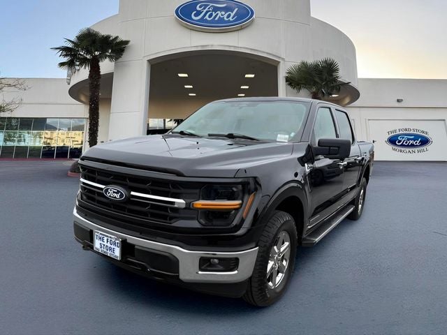 2024 Ford F-150 XLT SuperCrew 4WD