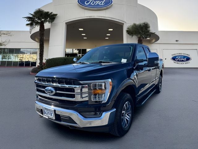 2021 Ford F-150 Lariat SuperCab 4WD