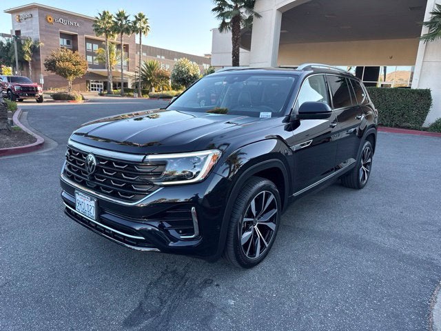2024 Volkswagen Atlas SEL Premium R-Line 4Motion