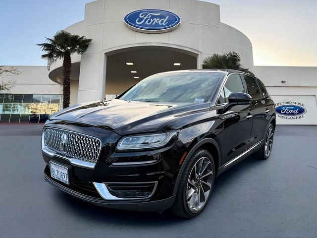 2019 Lincoln Nautilus Reserve AWD