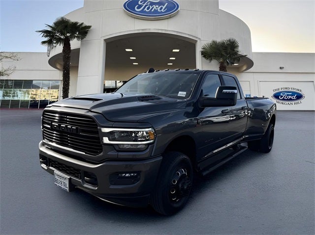 2023 RAM 3500 Laramie Crew Cab LB DRW 4WD
