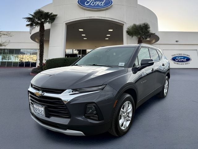 2022 Chevrolet Blazer 2LT FWD