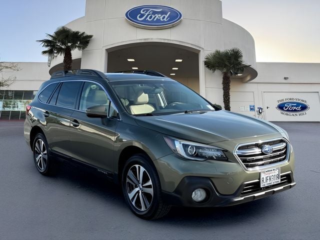2019 Subaru Outback 2.5i Limited AWD