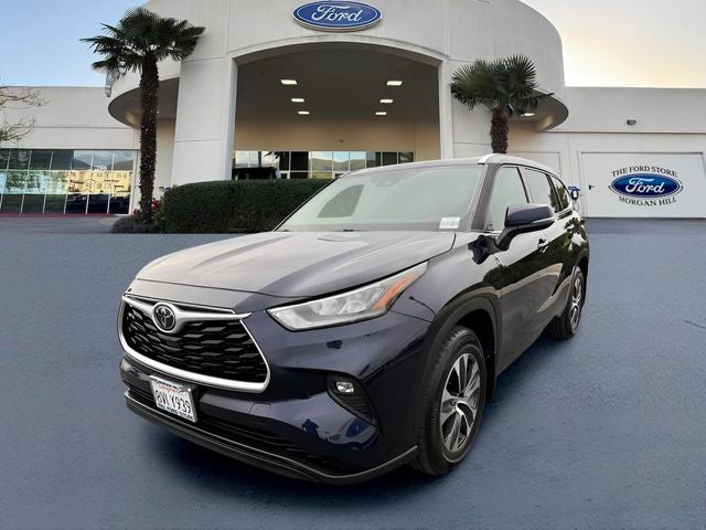 2020 Toyota Highlander XLE AWD