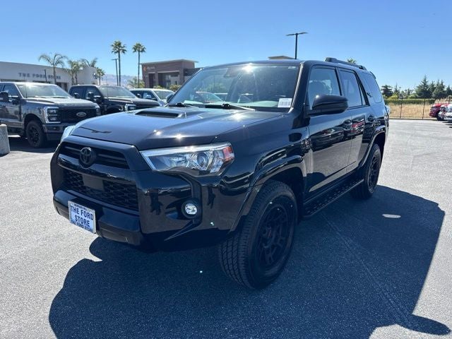 2021 Toyota 4Runner TRD Off-Road 4WD