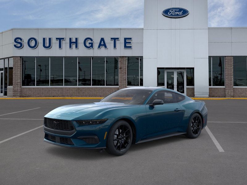 2026 Ford Mustang EcoBoost Fastback RWD