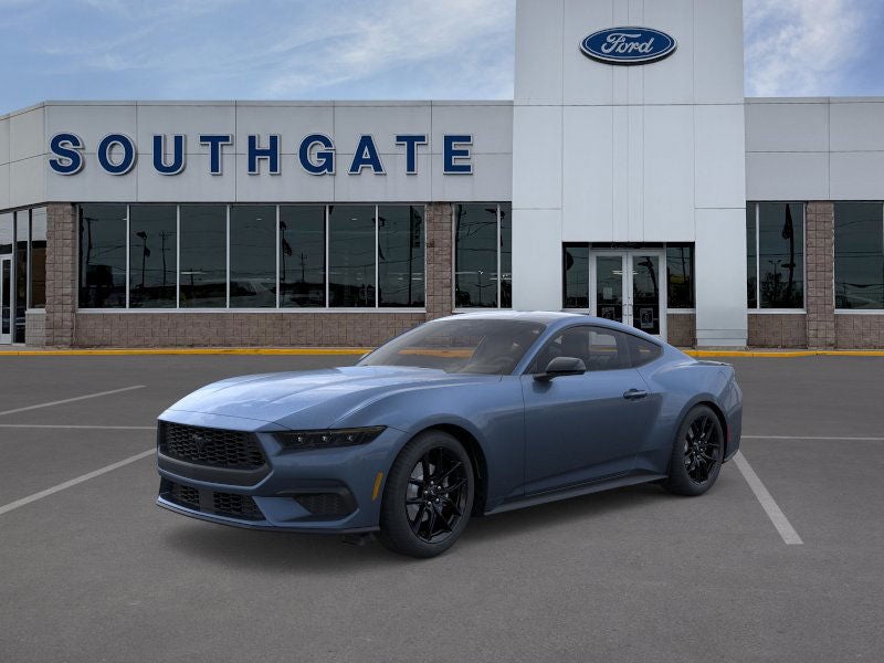 2026 Ford Mustang EcoBoost Fastback RWD