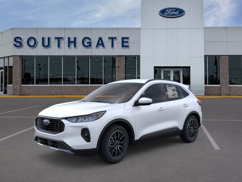 2026 Ford Escape Hybrid Plug-in FWD