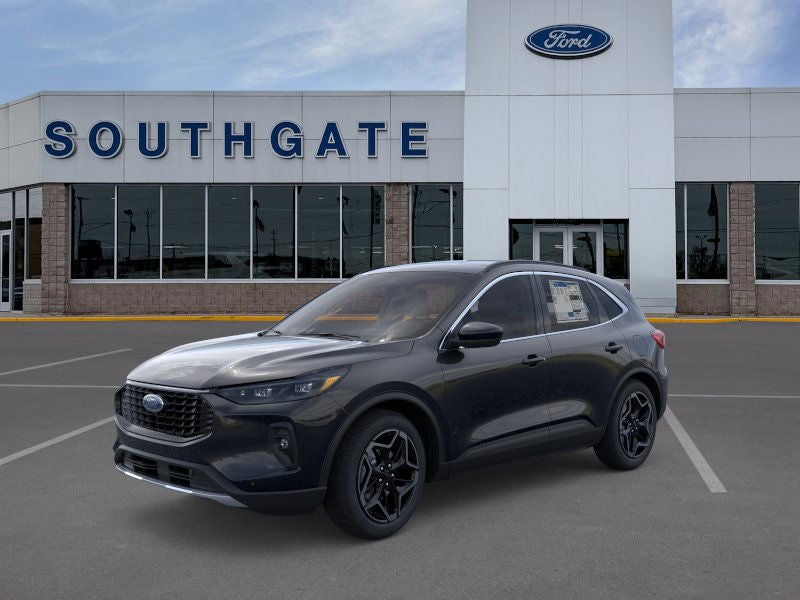 2026 Ford Escape Hybrid Platinum AWD