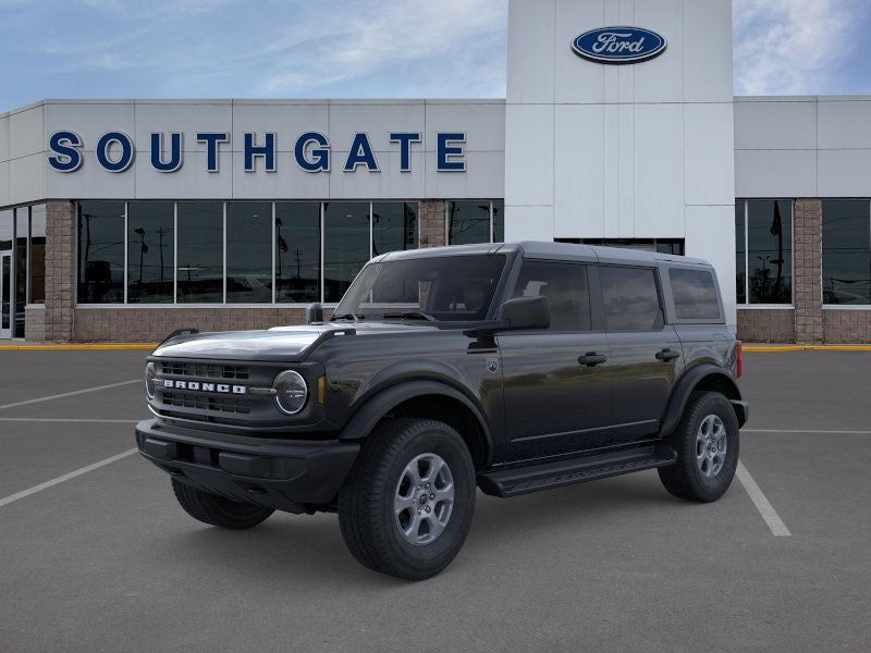 2026 Ford Bronco Big Bend 4-Door 4WD