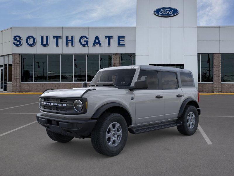 2026 Ford Bronco Big Bend 4-Door 4WD