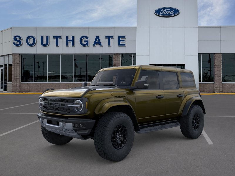 2025 Ford Bronco Raptor 4WD