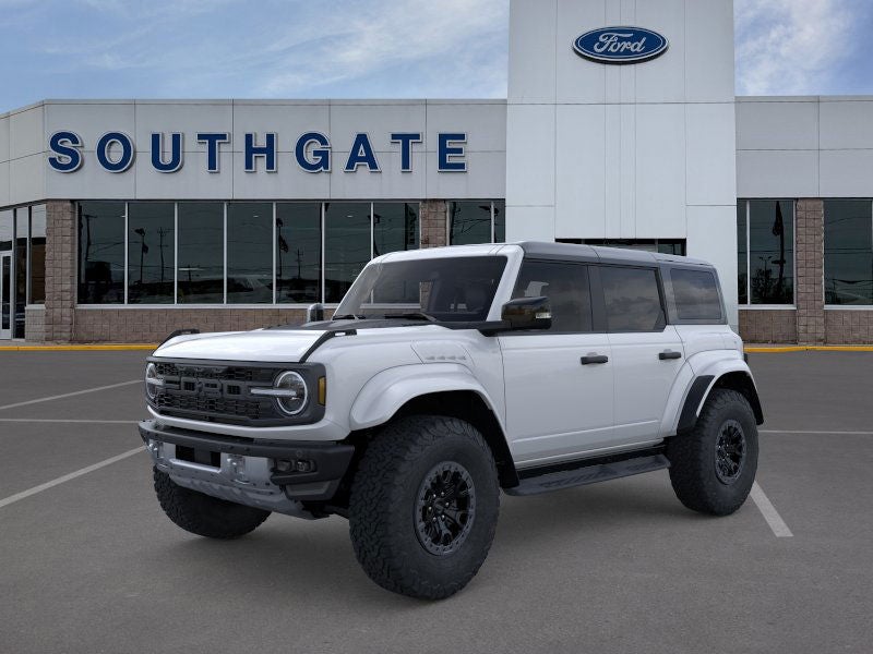 2025 Ford Bronco Raptor 4WD