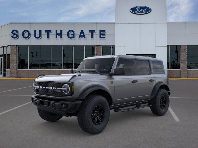 2026 Ford Bronco Badlands 4-Door 4WD