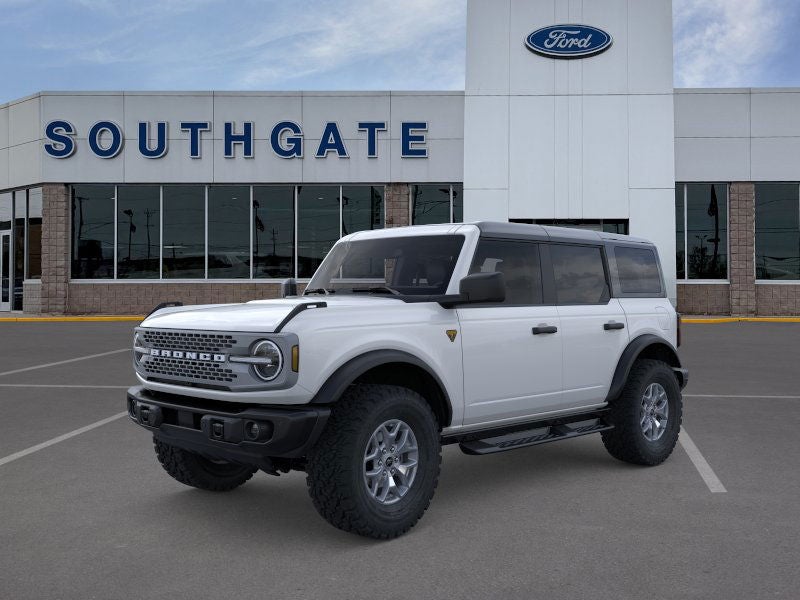 2025 Ford Bronco Badlands 4-Door 4WD