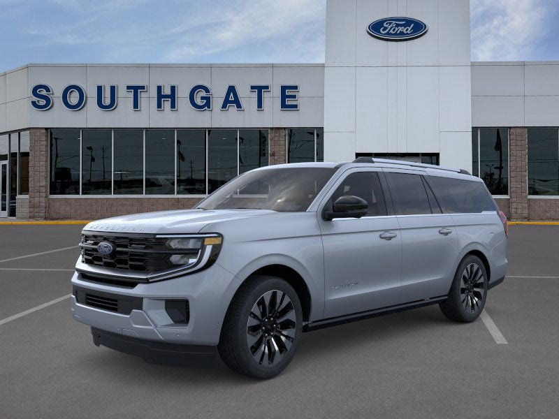 2026 Ford Expedition MAX Platinum 4WD