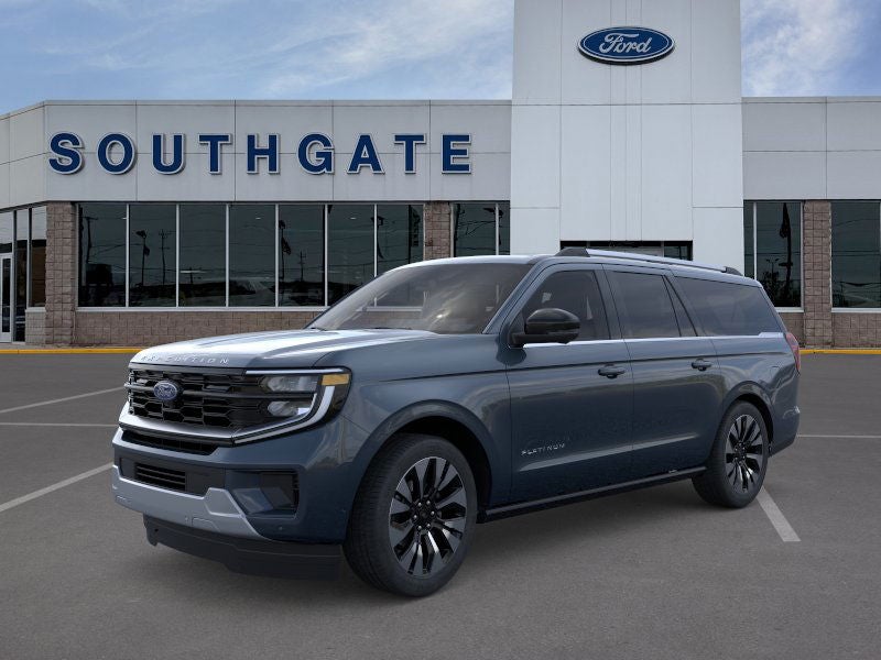2026 Ford Expedition MAX Platinum 4WD