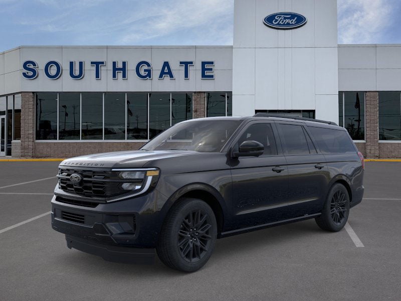 2026 Ford Expedition MAX Platinum 4WD