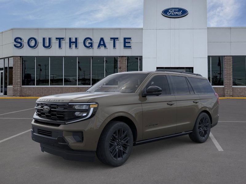 2026 Ford Expedition Platinum 4WD