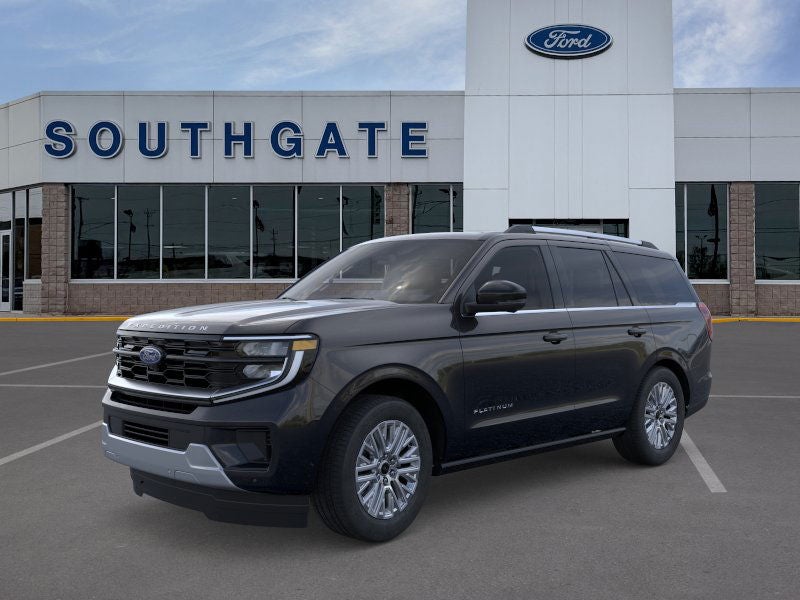 2026 Ford Expedition Platinum 4WD