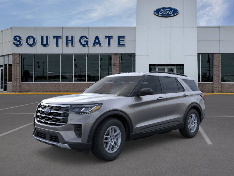 2026 Ford Explorer Active AWD