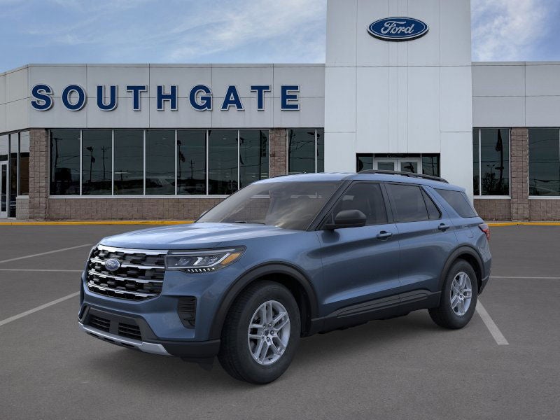 2026 Ford Explorer Active AWD