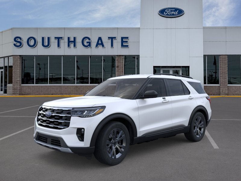 2026 Ford Explorer Active AWD