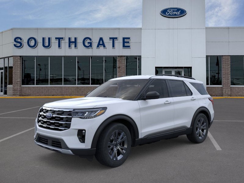 2026 Ford Explorer Active AWD