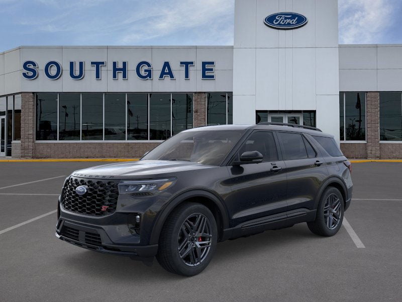 2026 Ford Explorer ST AWD